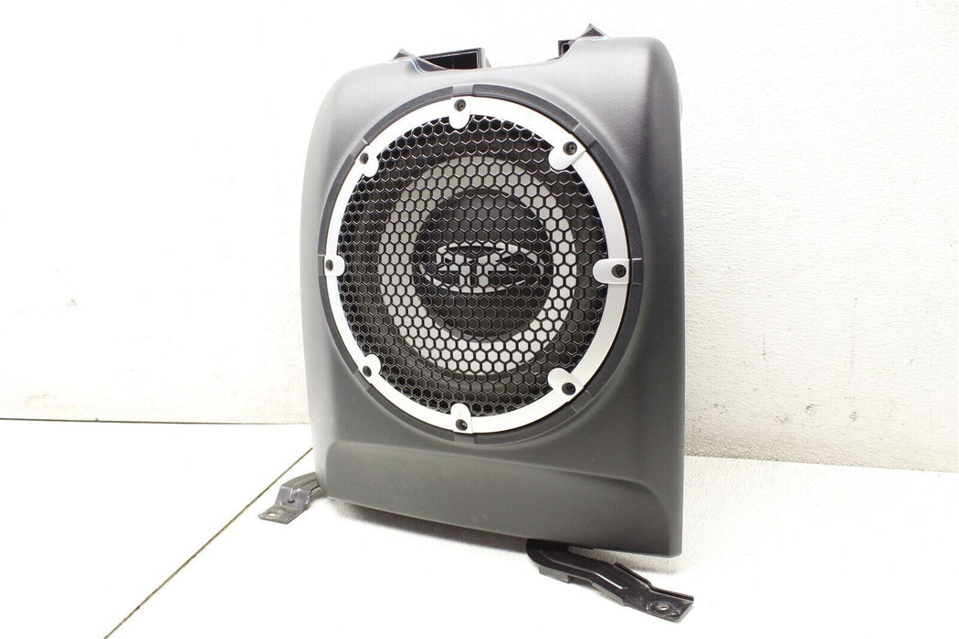 2008-2015 Mitsubishi Evolution MR Rockford Fosgate Subwoofer Speaker Evo X 08-15