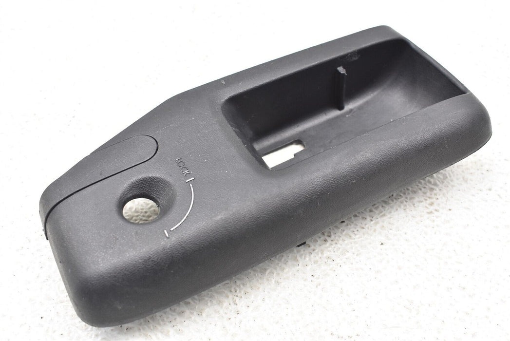 2008-2014 Subaru Impreza WRX Sedan Trunk Lever Trim Release 08-14