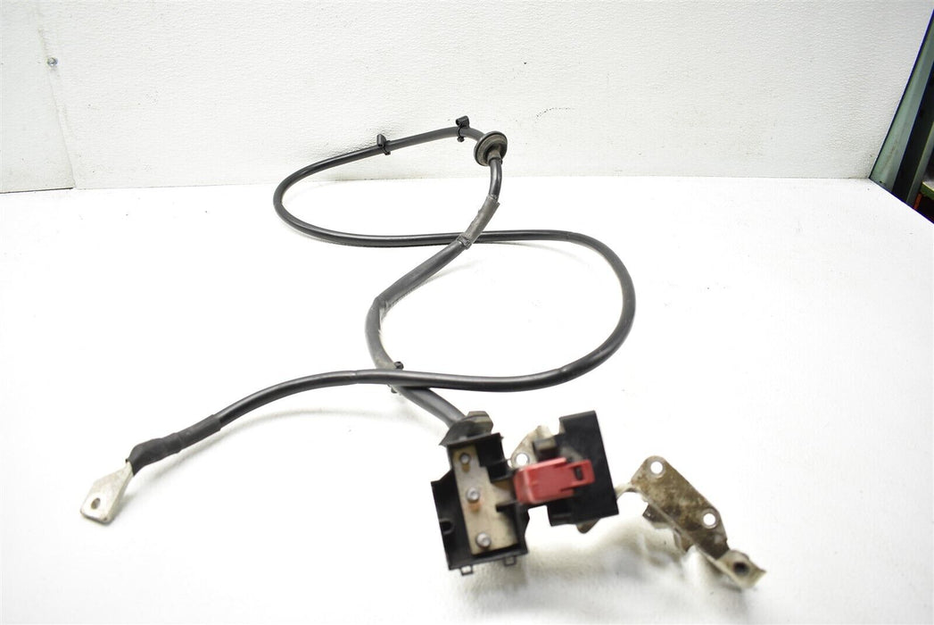 2003-2010 Porsche Cayenne Positive Battery Post Wiring Harness OEM 03-10