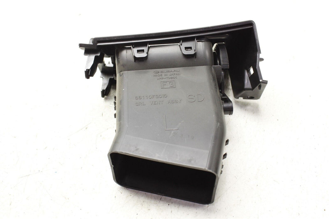 2008-2014 Subaru Impreza WRX STI Dash Vent Trim Bezel Left Driver LH 08-14