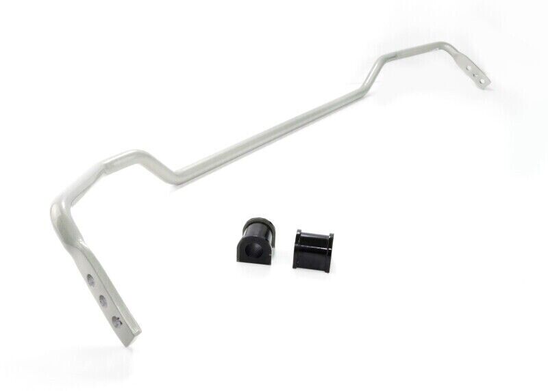 Whiteline BMR81Z Rear Sway Bar - 16mm Heavy Duty Blade Adjustable; For Mazda