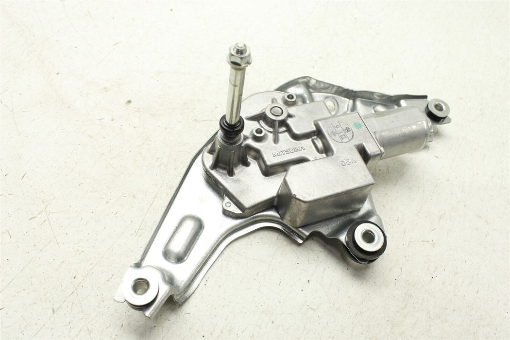 2024 Toyota GR Corolla Rear Wiper Motor 23-25