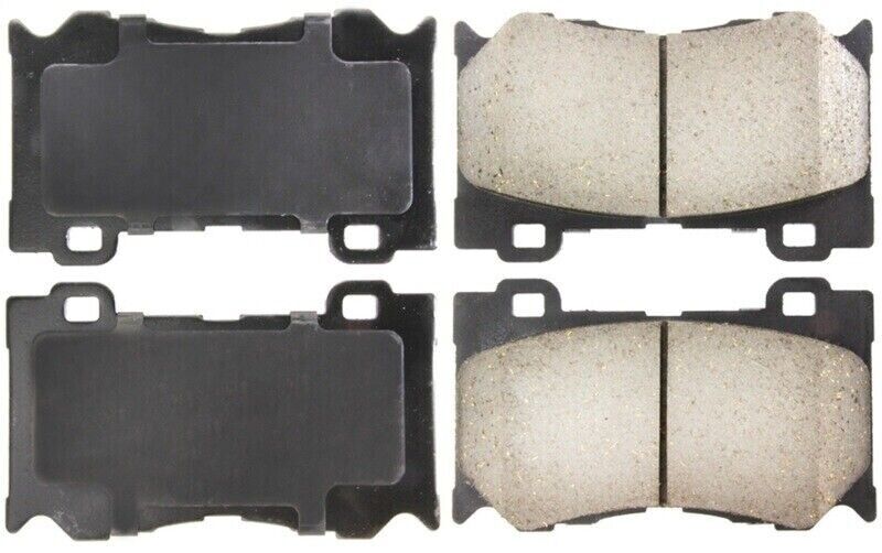 StopTech 308.13460 Street Performance Front Brake Pads for 2009 Nissan 350Z