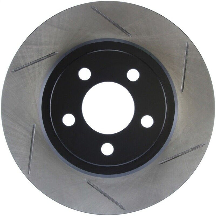 StopTech 126.63062SL Sport Slotted Disc Brake Rotor