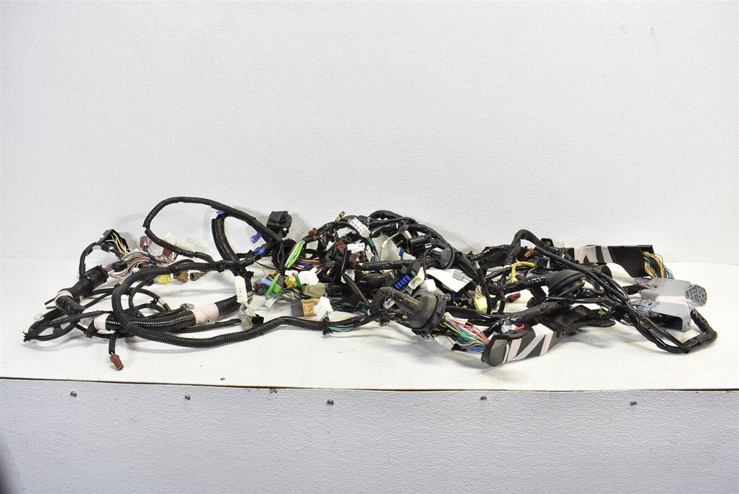 2017 Subaru WRX Bulk Wiring Harness OEM 17