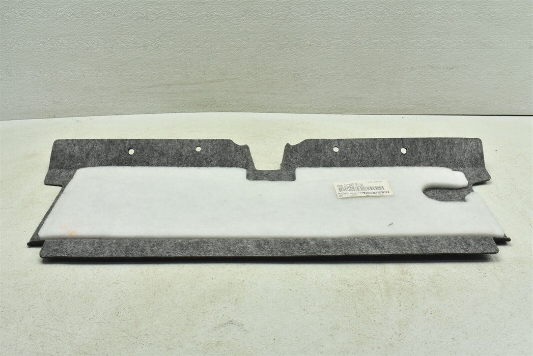 2015-2010 Ford Mustang GT 5.0 Rear Trunk Carpet Trim Panel FR3B 6313065 15-20