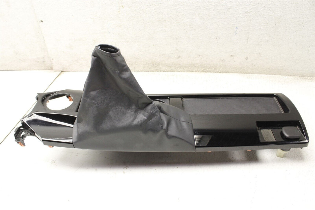 2024 Toyota GR Corolla Center Console Trim Upper Interior 23-25