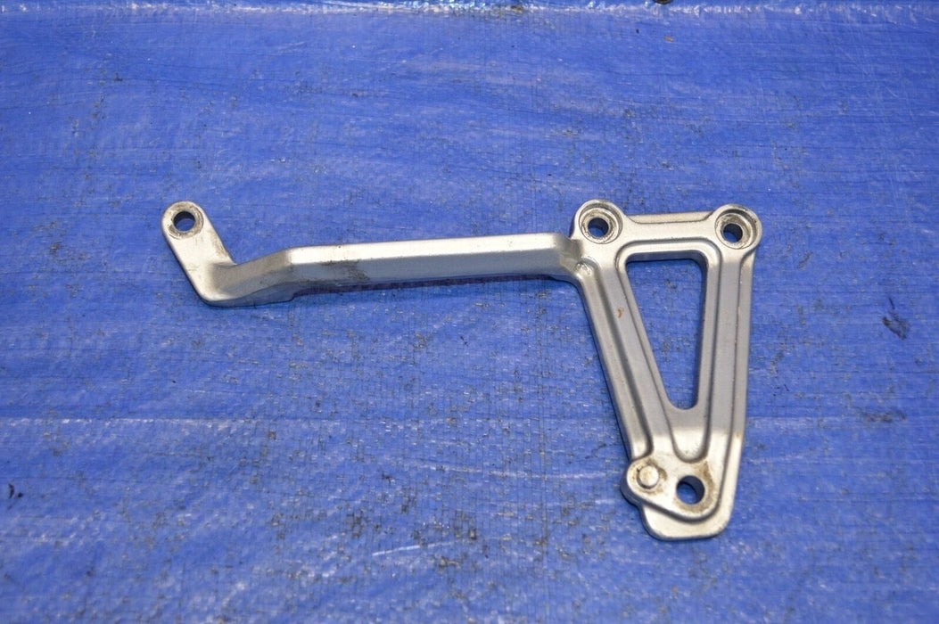 88-07 Kawasaki Ninja Ex250 Ex 250 Rear Footpeg Bracket Foot Peg 1988-2007