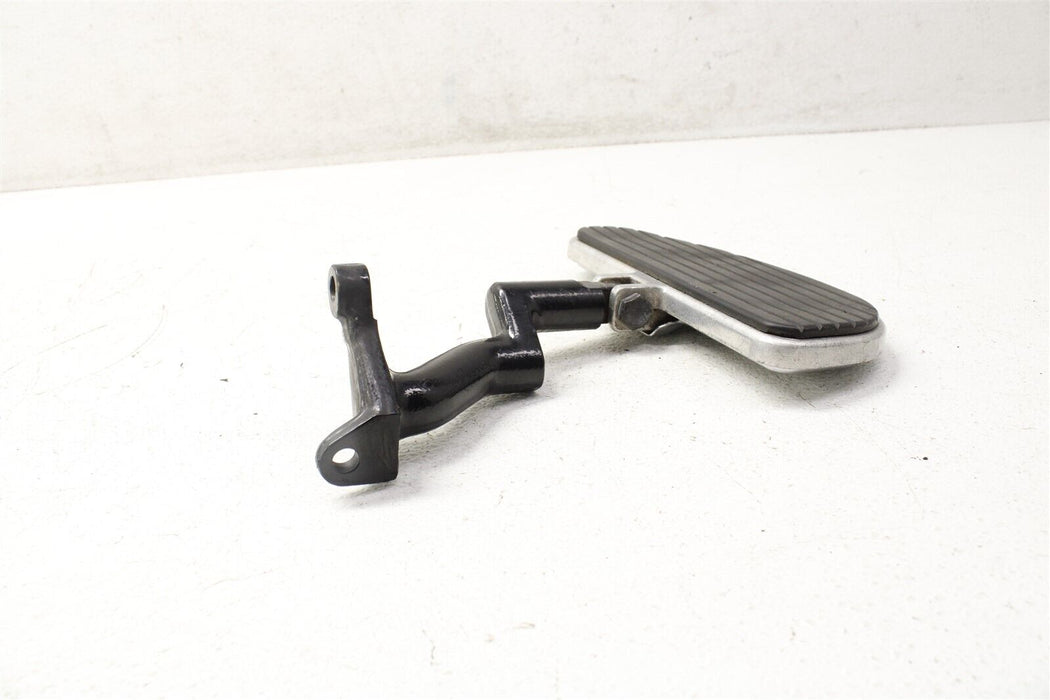 2003 Victory Touring V92 Driver Rear Left Floor Board Foot Peg Rest OEM 02-06