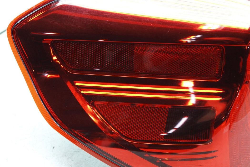 2015-2020 Subaru WRX Driver Left Rear Brake Tail Light Assembly OEM 15-20