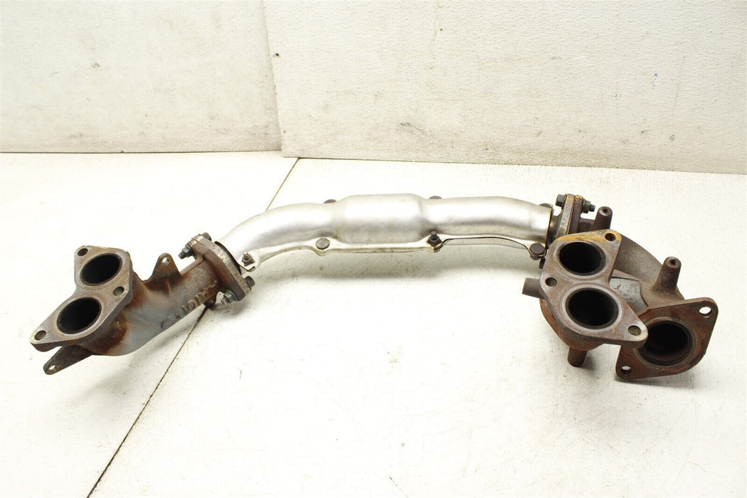 2015-2019 Subaru WRX STI Exhaust Manifold Header Pipe Pipes 15-19