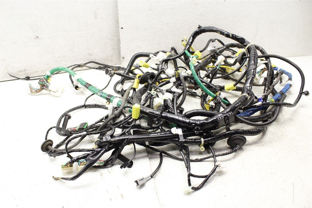 2017 Subaru WRX STI Rear Wiring Harness Wires Factory OEM 81502VA052 17