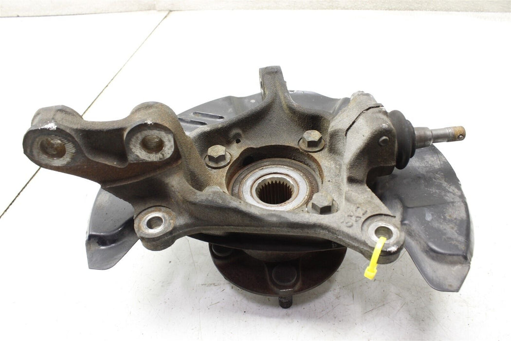 2008-2014 Subaru Impreza WRX Front Left Hub Spindle Knuckle Assembly 08-14