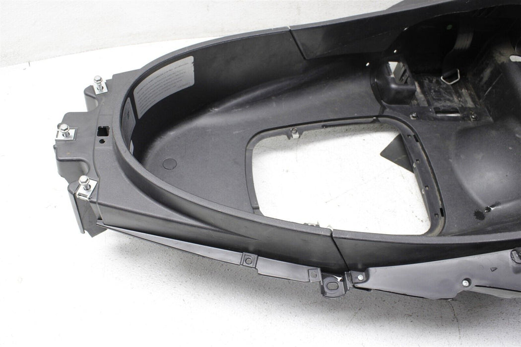 2009 Piaggio MP3 250 Fairing Tray Panel Cover 09-12