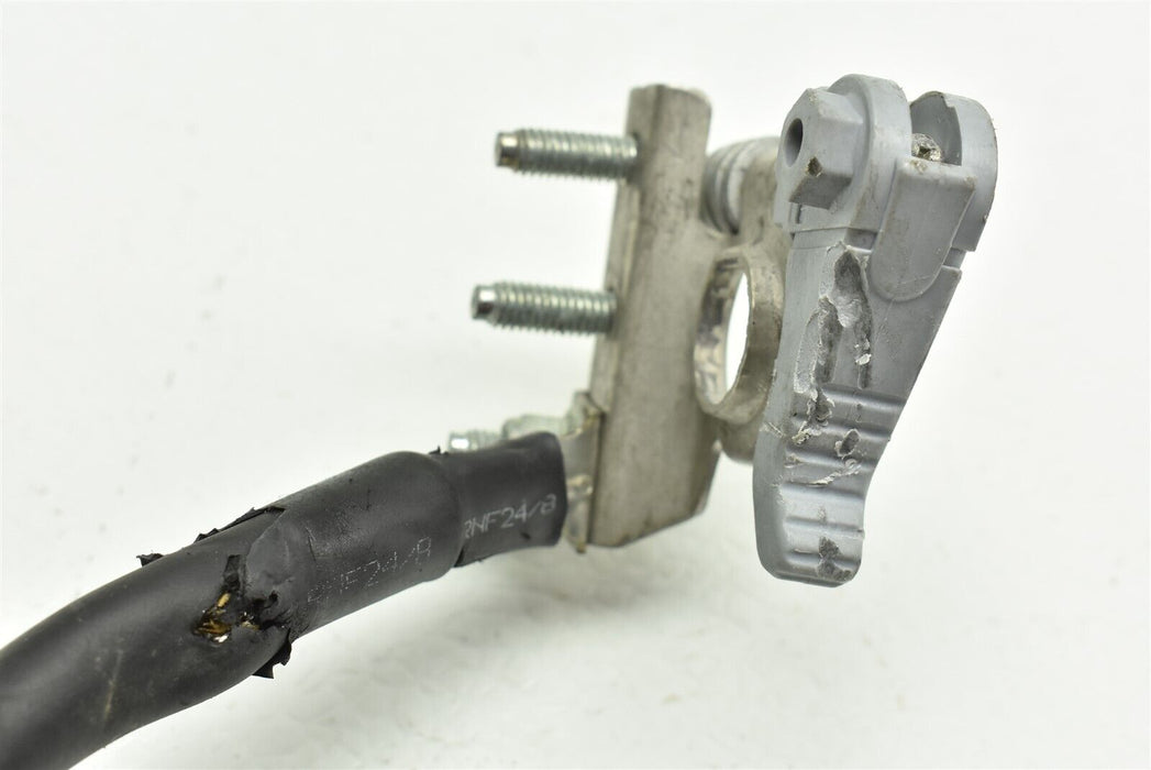 2010 Ferrari California Battery Terminal Cable Wire