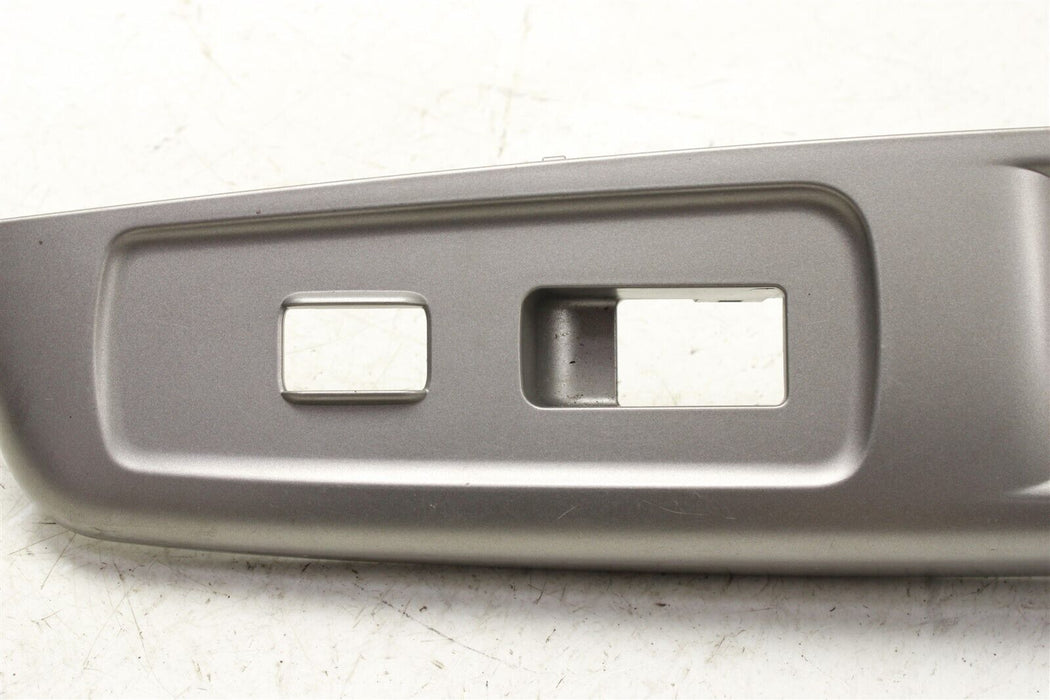 2008-2014 Subaru Impreza WRX STI Window Switch Trim Front Right Passenger 08-14