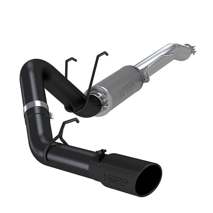MBRP S5247BLK 4" Black Exhaust System For 2017-2022 Ford Super Duty