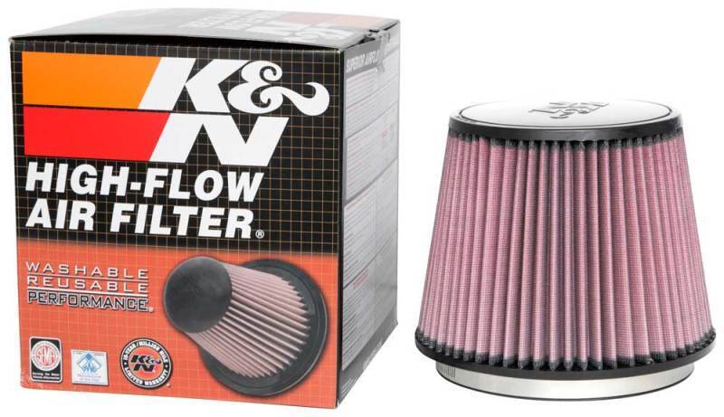 K&N Universal Clamp-On Air Filter RU-5173