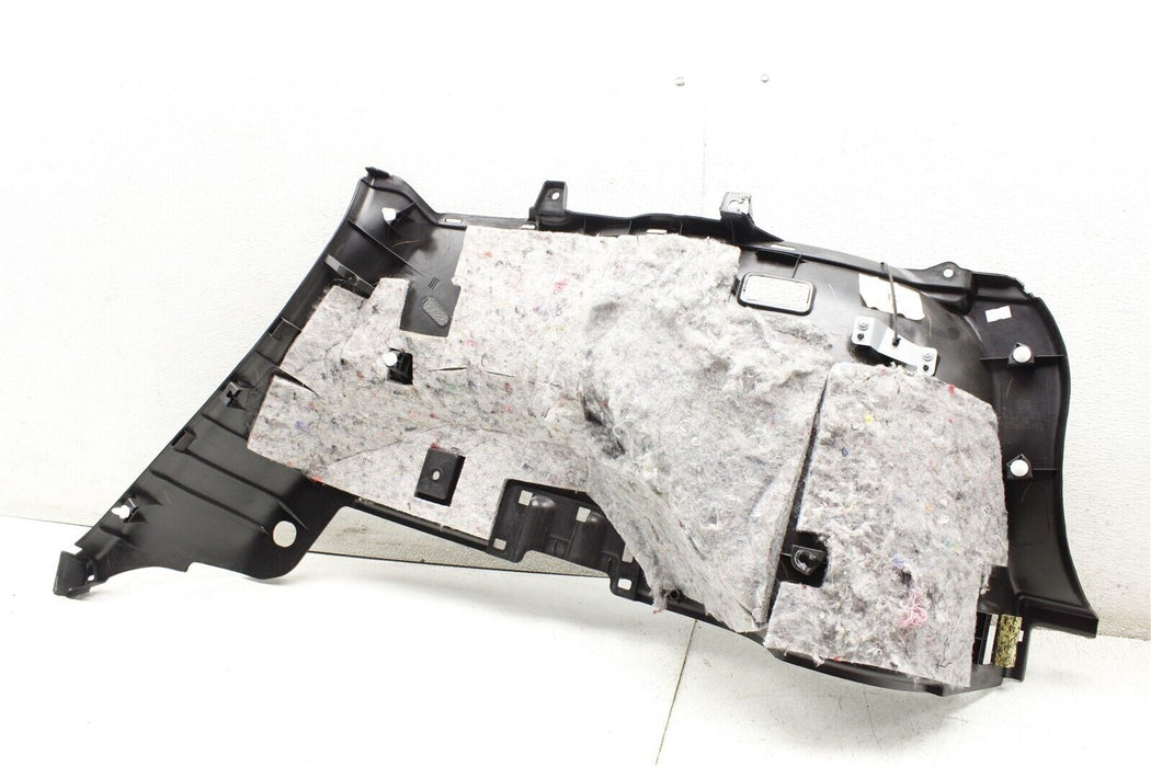 2009 Subaru WRX STI Driver Rear Left Wagon Cargo Cover Trim OEM 08-14