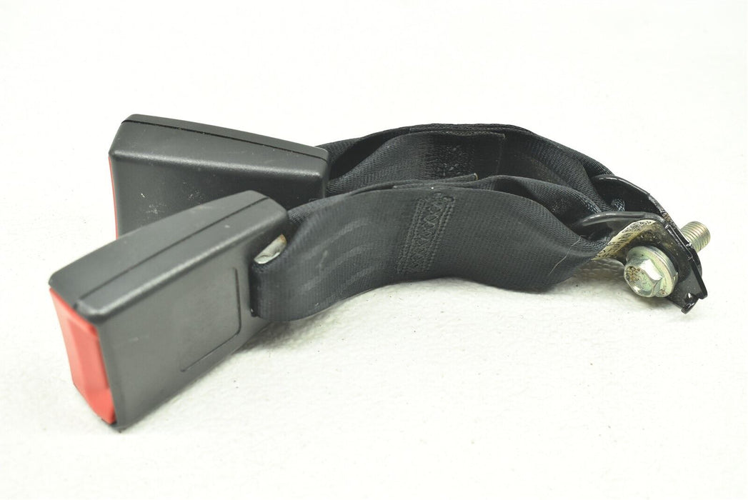 2007-2009 Mazdaspeed 3 Mazda Speed3 Passenger Rear Right Seat Belt Buckle 07-09