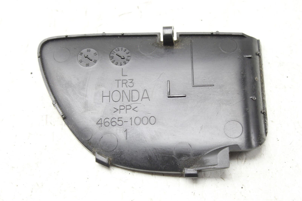 2015 Honda Civic SI Sedan Left Inner Handle Trim Cover Panel Assembly OEM 12-15