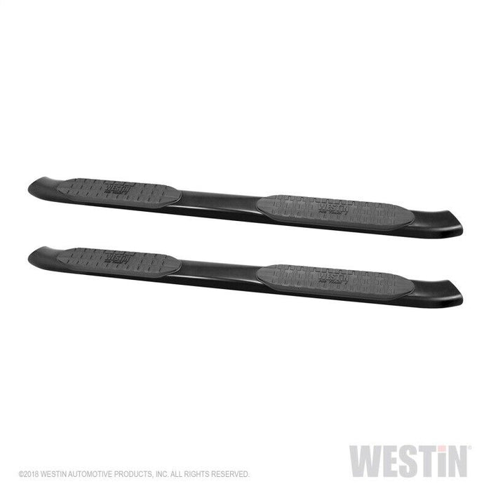 Westin 21-54085 PRO TRAXX 5 Oval Nerf Step Bars Fits 19-23 1500