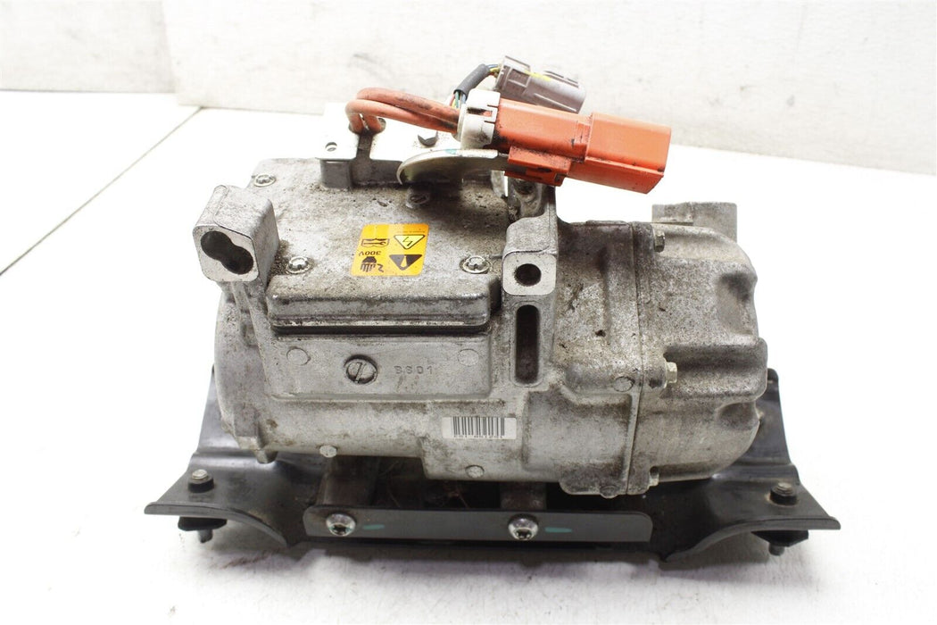 2013 Tesla Model S Electric AC A/C Compressor Assembly Factory OEM 12-16