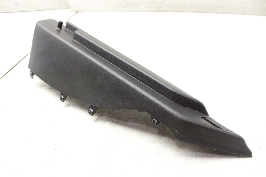 2010 Mazdaspeed3 Speed3 Driver Rear Left Belt Trim BBN96886Z Factory OEM 10-13