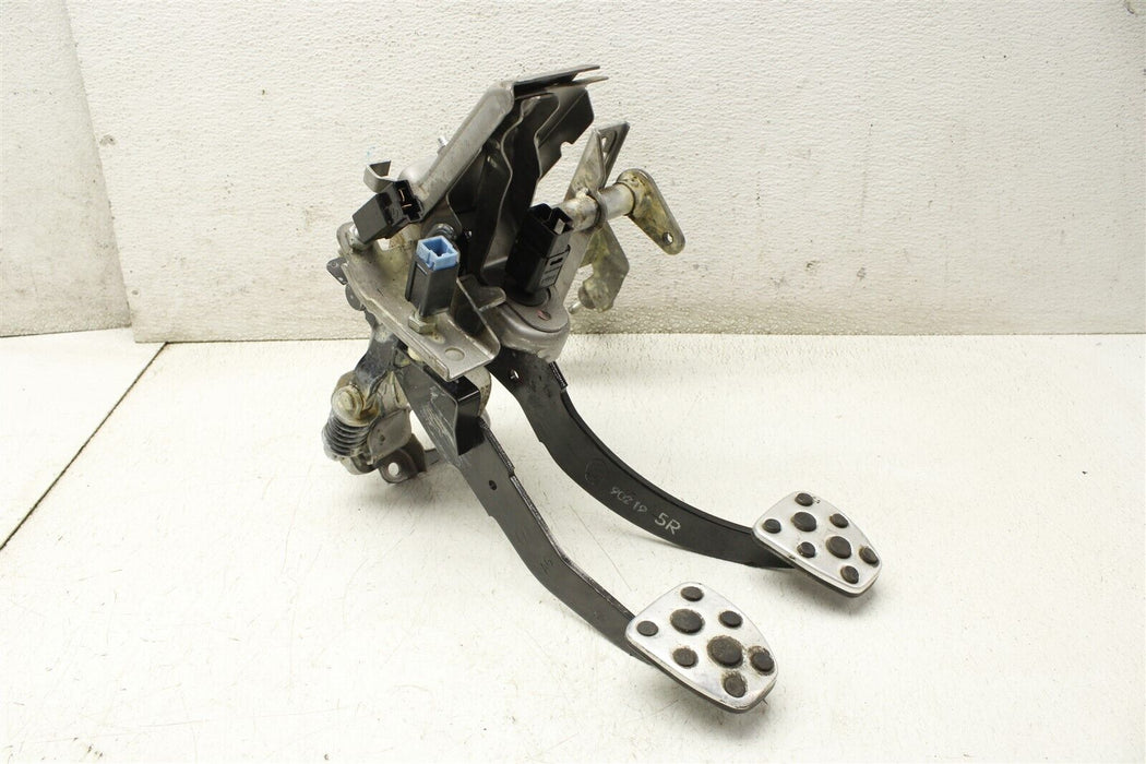 2009 Subaru WRX STI Clutch Brake Pedal Assembly Factory OEM 08-14