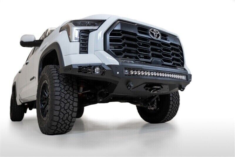 Addictive Desert Designs F761191760103 Stealth Fighter Front Bumper Fits Tundra