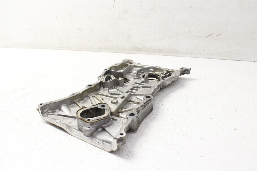 2013 Honda Civic Si Coupe K24 Engine Timing Chain Cover Assembly OEM 12-15