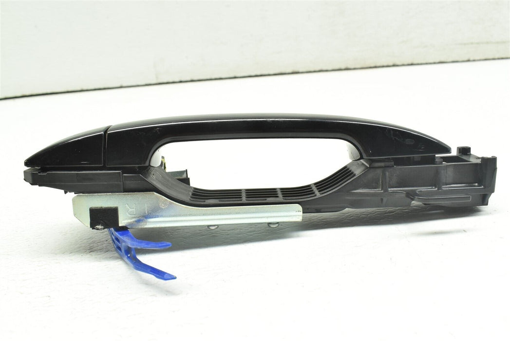 2008-2014 Subaru Impreza WRX STI Door Handle Exterior Rear Right Passenger 08-14