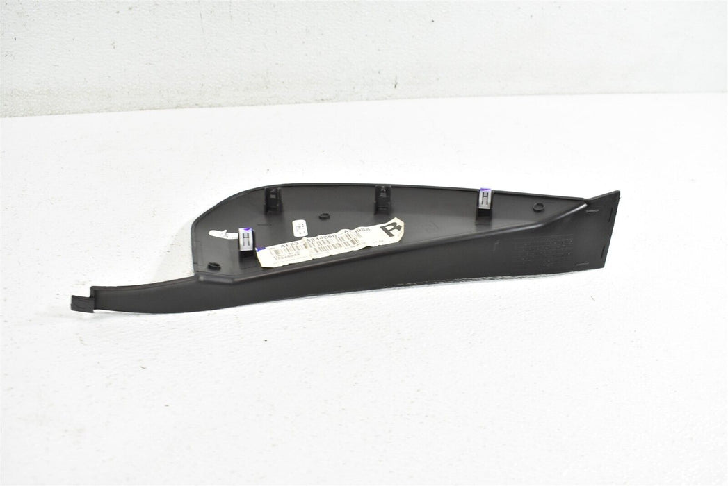 2011-2017 Ford Fiesta ST Dash Trim Cover End Cap Right Passenger RH OEM 11-17