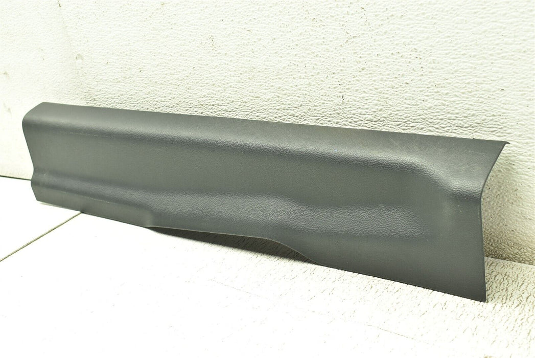 2015-2010 Ford Mustang GT 5.0 Driver Left Door Sill FR3B-6313201-AEW 15-20