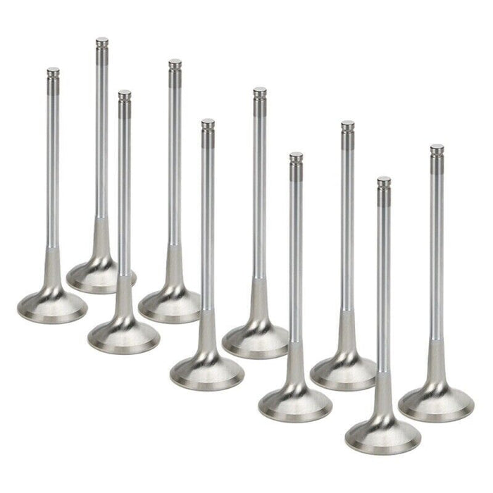 Supertech VWEVI-1002S-10 Inconel Exhaust Valves For Audi 2.5T FSI