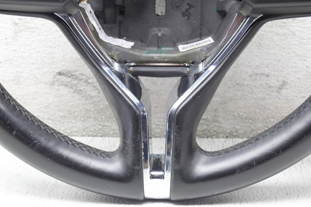 2018-2021 Maserati Ghibli Steering Wheel Assembly Factory OEM W/ Controls 18-21