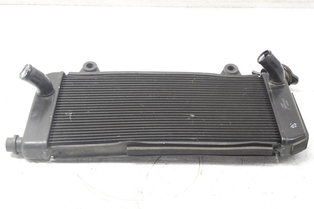 2013 Yamaha Super Tenere XT1200Z Radiator Cooling Cooler Assembly