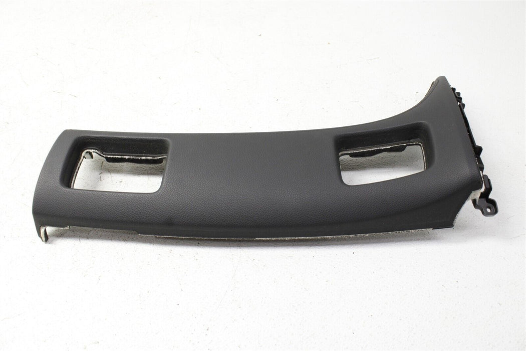 2013 Honda Civic Si Coupe Passenger Right Dash Vent Trim Panel Cover OEM 12-15