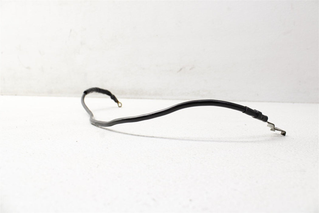 2017 Kawasaki Ninja 650 Negative Battery Cable Ground Wire EX650 OEM 17-23