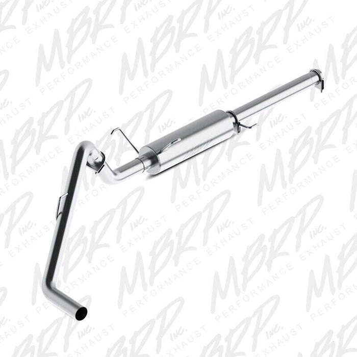 MBRP S5104P Armor Lite Exhaust System Fits 2004-2005 Ram 1500