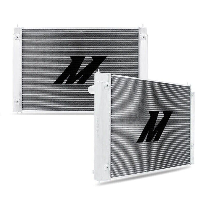 Mishimoto MMRAD-370Z-09TR Track-Ready Performance Aluminum Radiator, Fits Nissan