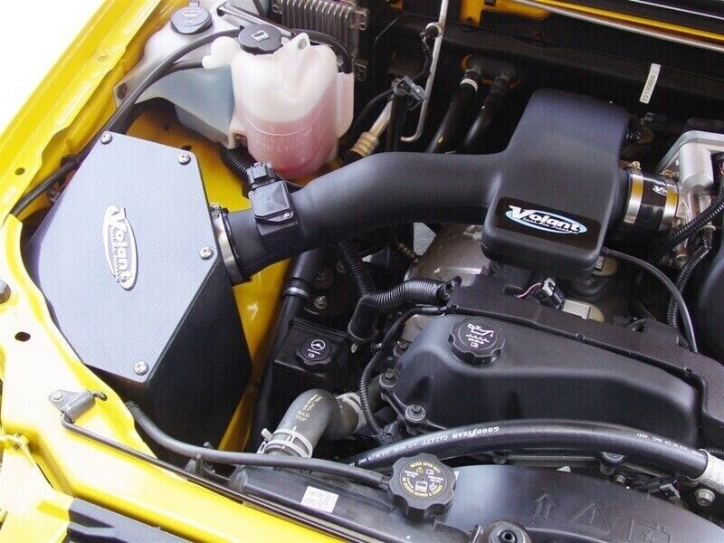 Volant 15535 Cold Air Intake Kit for 04-06 Chevy Colorado, GMC Canyon 3.5L V6