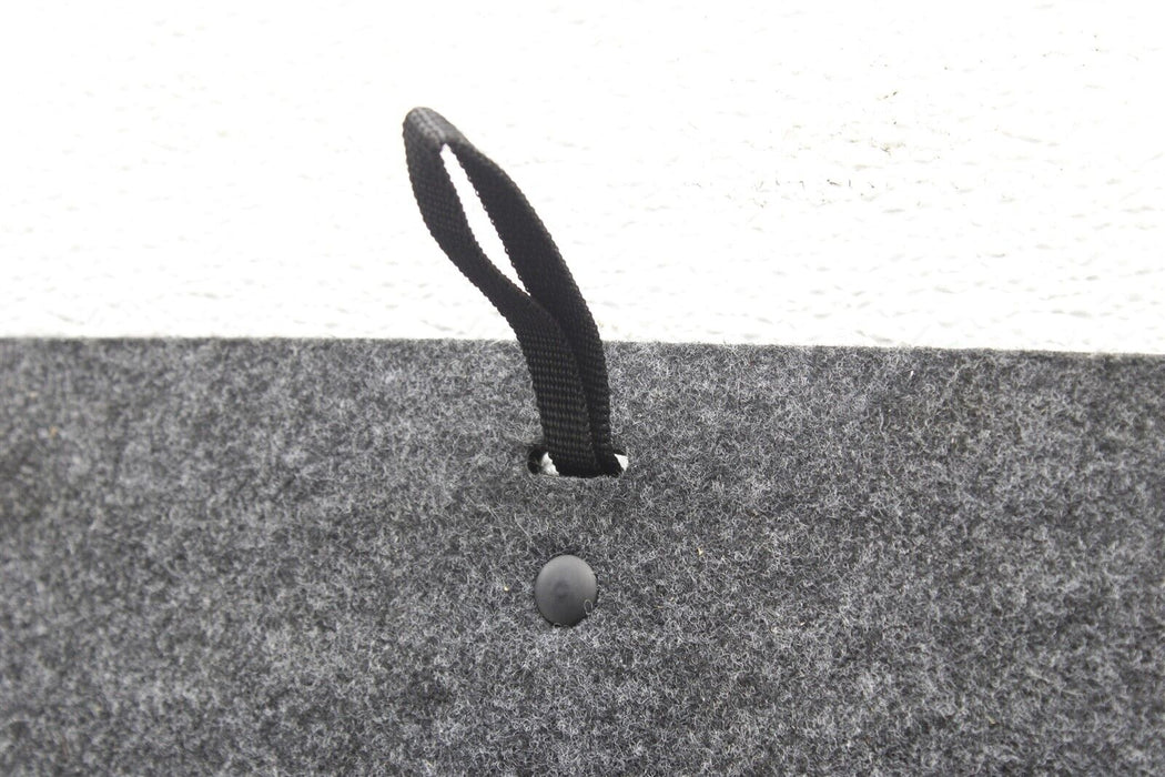 15-19 Subaru WRX STI Rear Trunk Liner Carpet Mat Spare Tire Cover 2015-2019