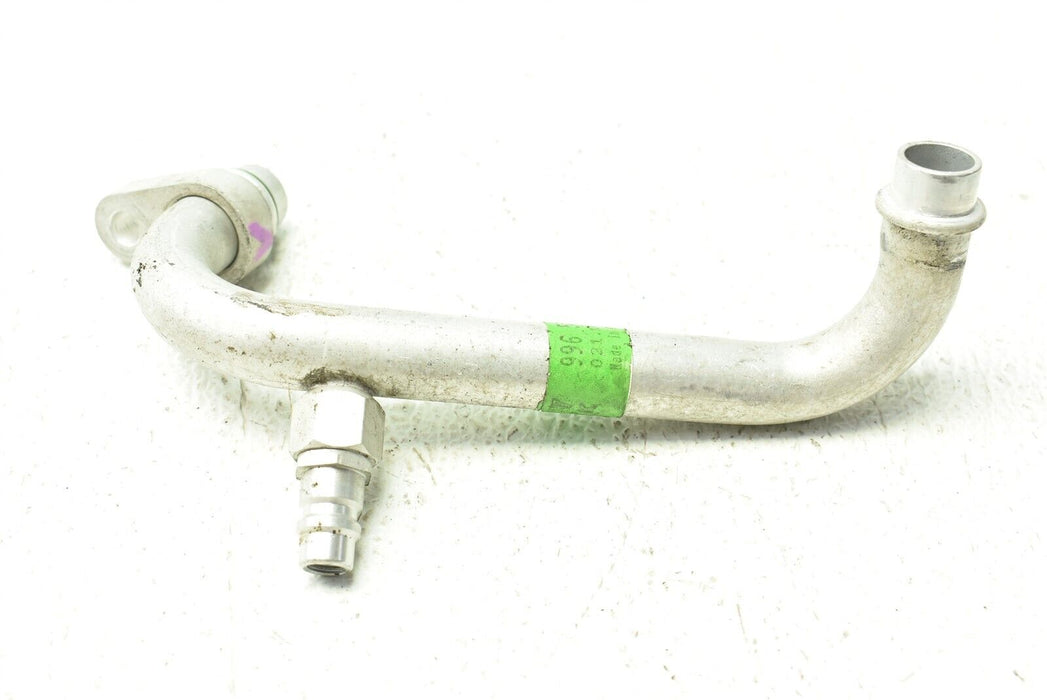 1997-2004 Porsche Boxster AC Line Hose Pressure Valve Fitting 97-04