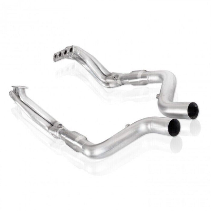 Stainless Works HM642HDRCAT Exhaust Headers 2" With Catted Leads Factory