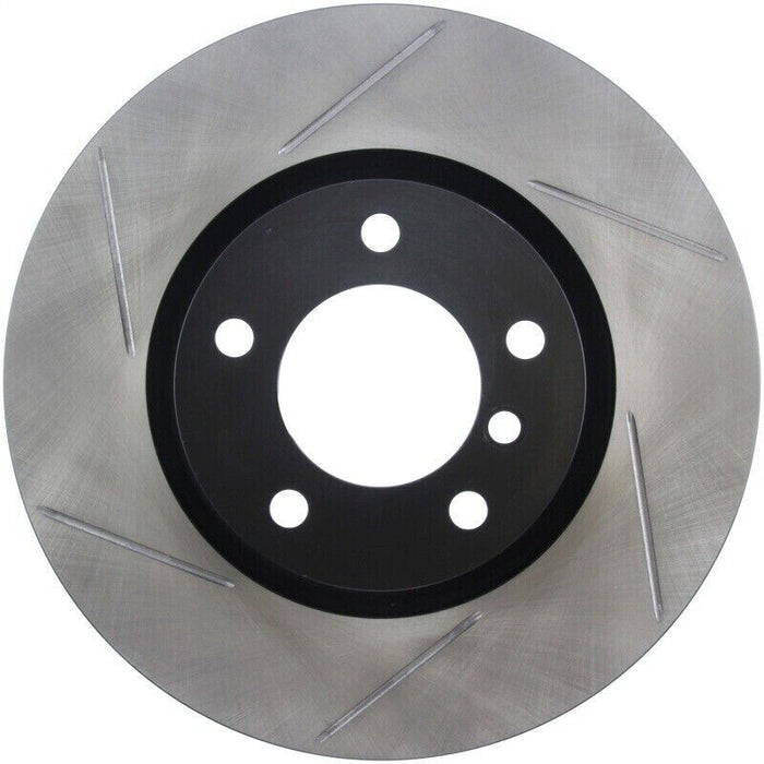 StopTech 126.34039SR Sport Slotted Front Right Disc Brake Rotor For BMW M3