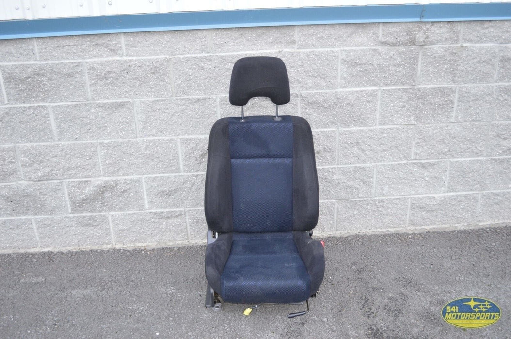 2002 2003 Subaru Impreza WRX Seat Assembly Front Right Passenger RH OEM 02 03