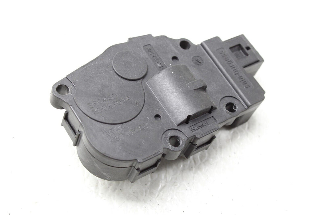 2015 Porsche Macan S Heater Actuator 15-21