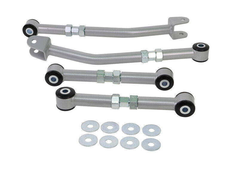 Whiteline KTA124 Rear Control Arm Lower Front and Rear Arm For Subaru
