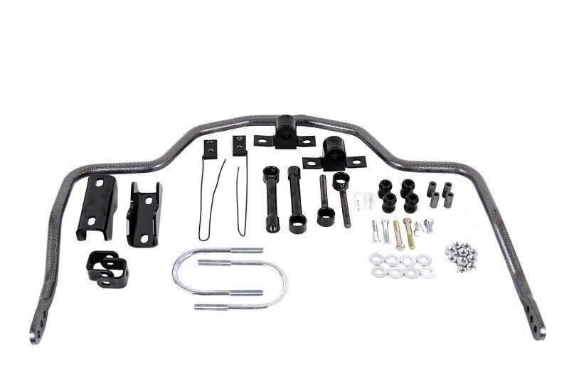 Hellwig Rear Adjustable Sway Bar Kit for 15-20 Ford 150 with 0-2" Lift 7743